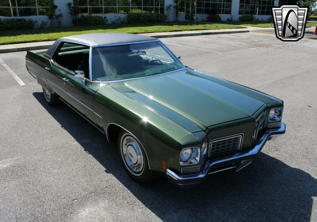 1972 Oldsmobile Ninety Eight LS 85