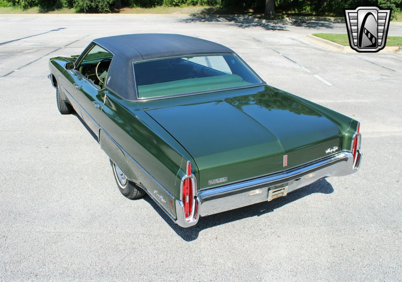 1972 Oldsmobile Ninety Eight LS 42