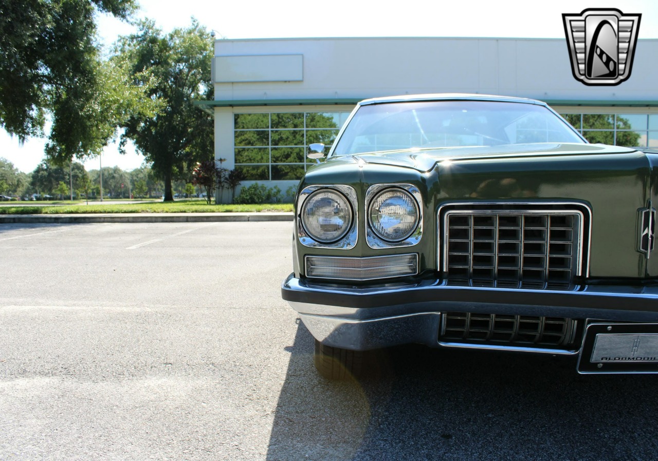 1972 Oldsmobile Ninety Eight LS 86