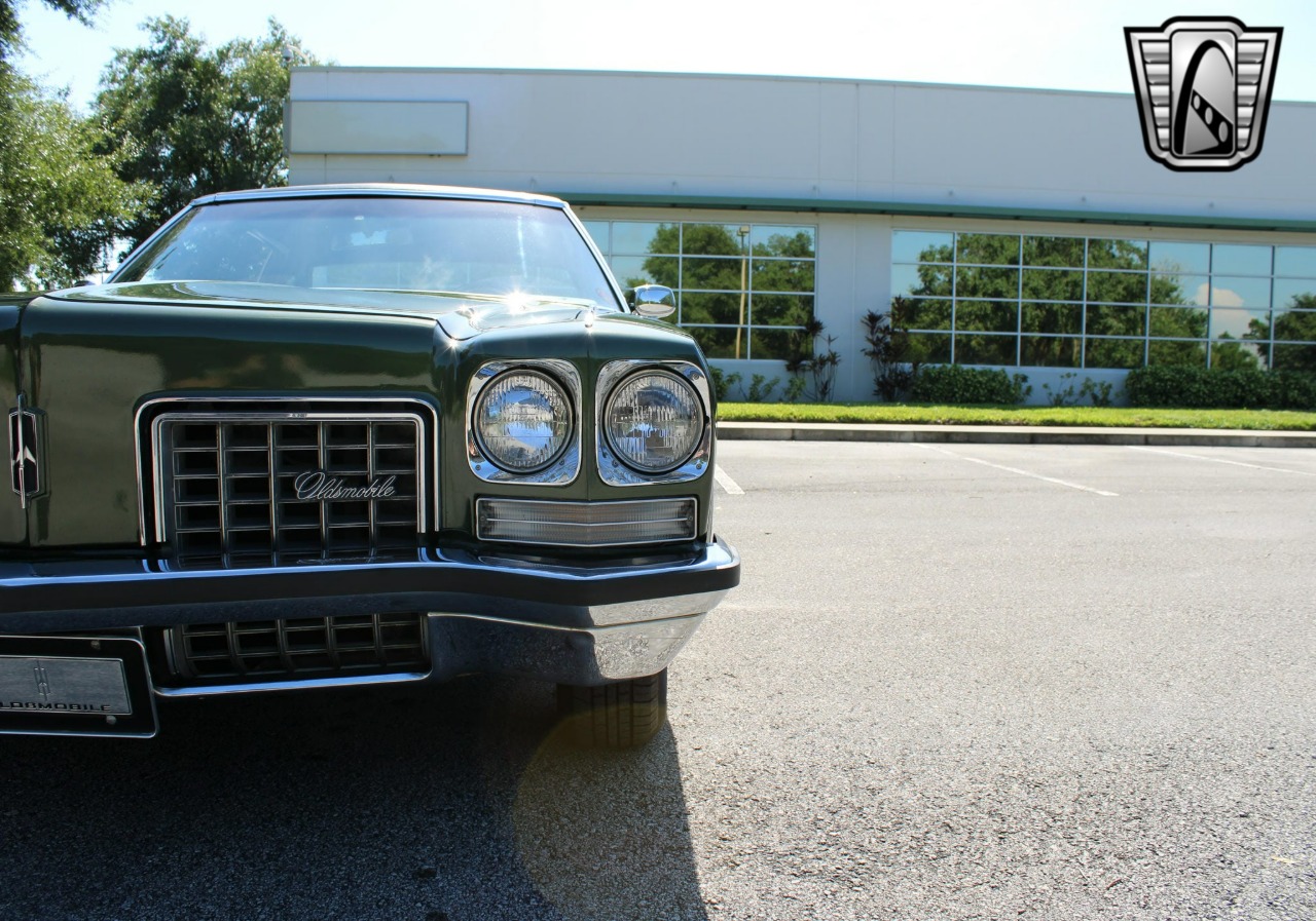 1972 Oldsmobile Ninety Eight LS 87