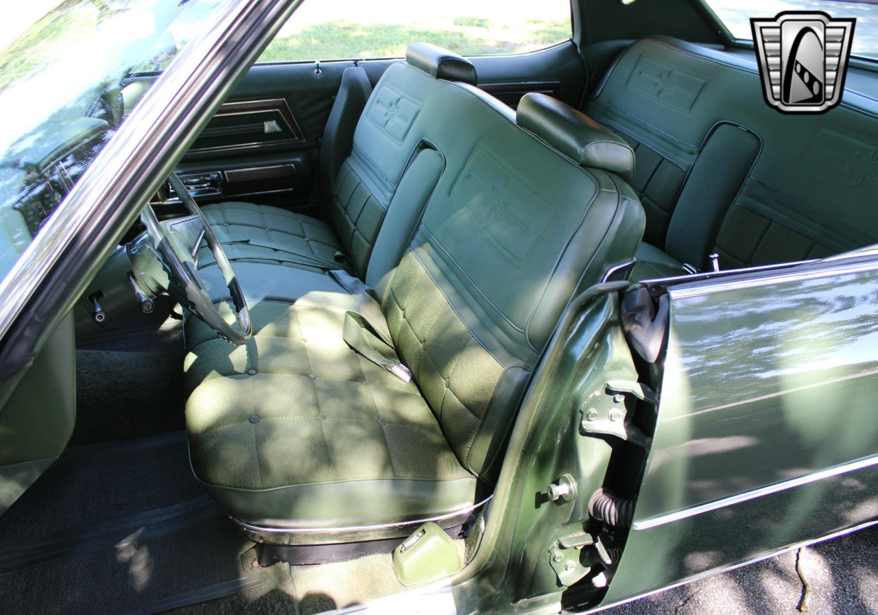 1972 Oldsmobile Ninety Eight LS 18