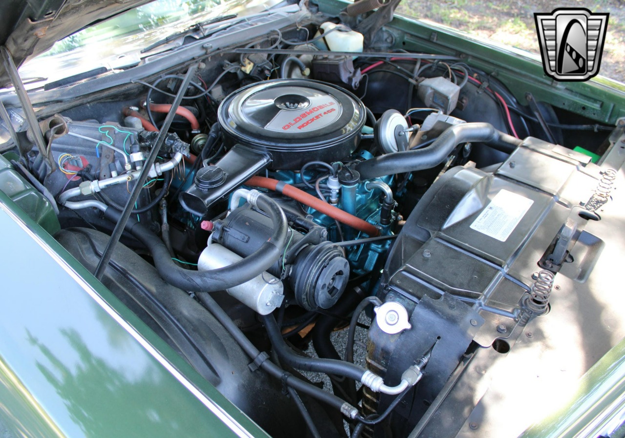 1972 Oldsmobile Ninety Eight LS 28