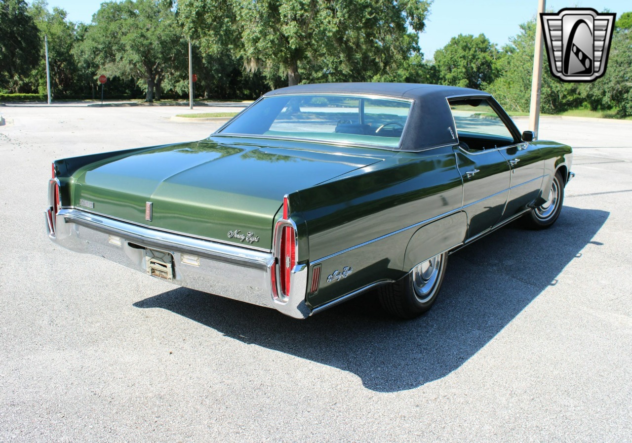 1972 Oldsmobile Ninety Eight LS 7