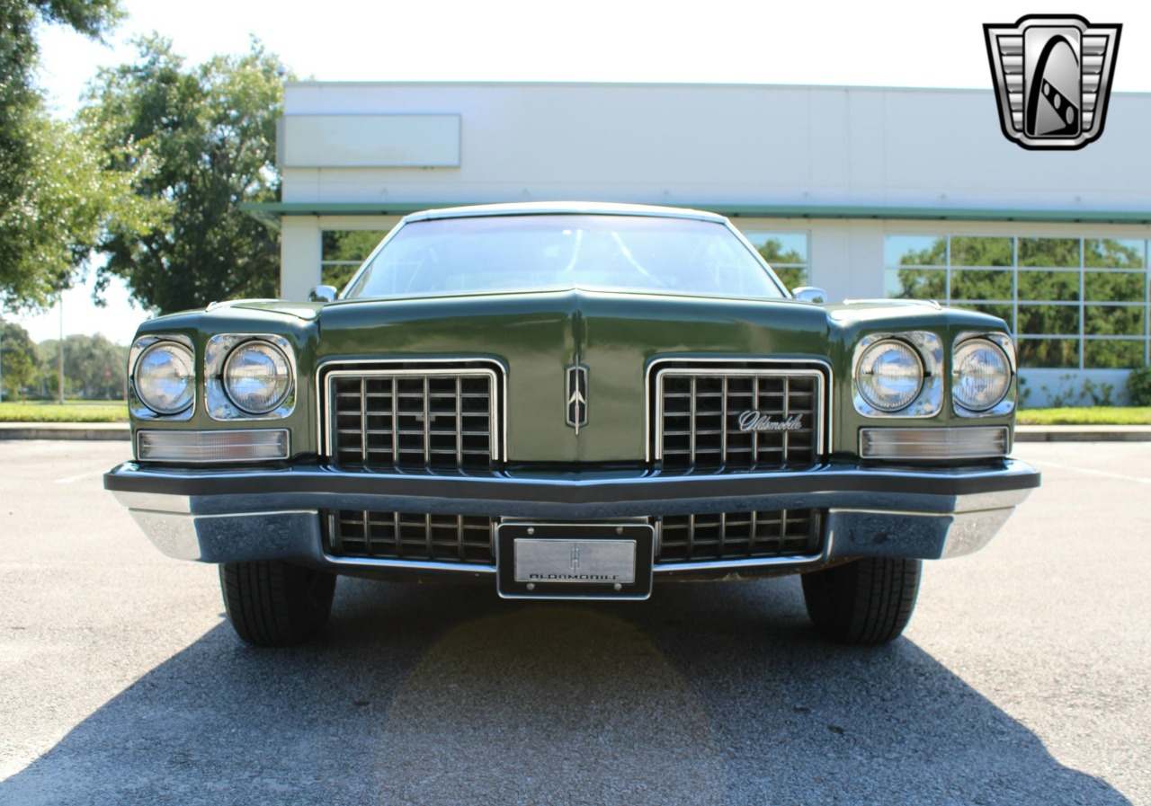 1972 Oldsmobile Ninety Eight LS 64