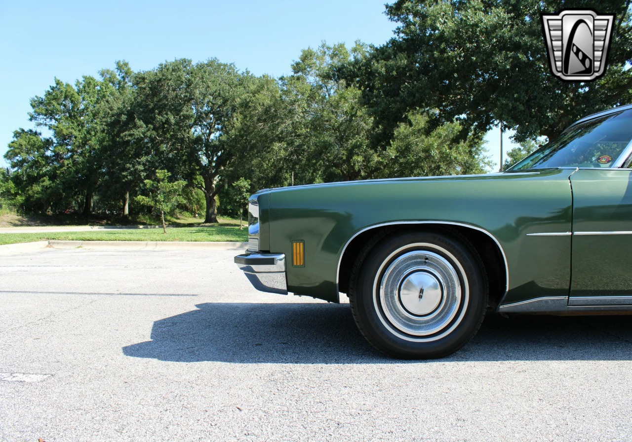 1972 Oldsmobile Ninety Eight LS 88