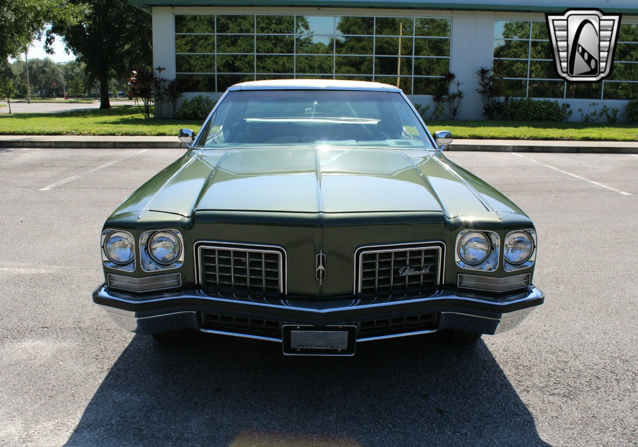 1972 Oldsmobile Ninety Eight LS 65