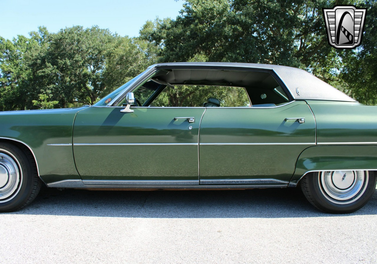 1972 Oldsmobile Ninety Eight LS 89