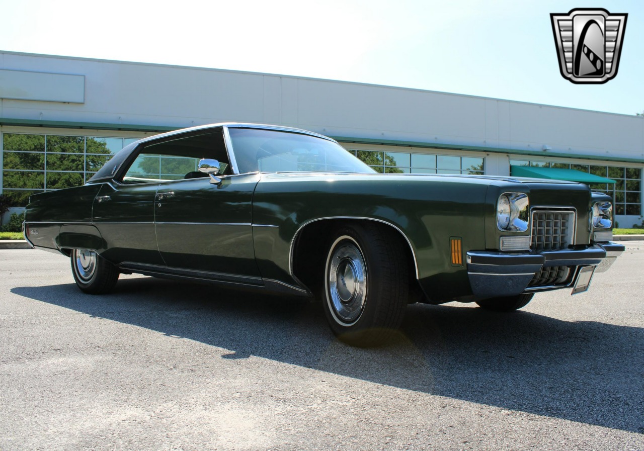 1972 Oldsmobile Ninety Eight LS 45