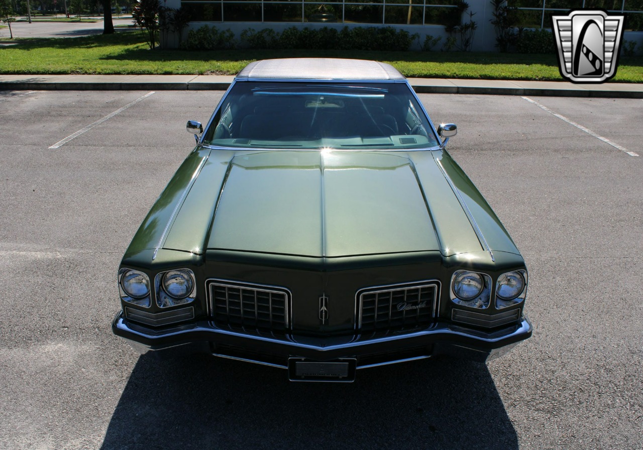 1972 Oldsmobile Ninety Eight LS 66