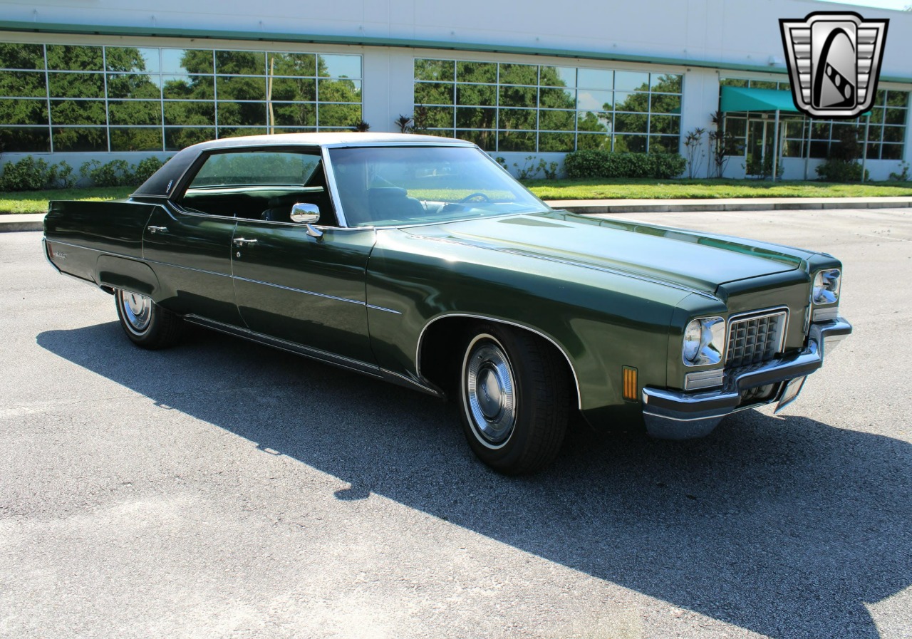 1972 Oldsmobile Ninety Eight LS 8