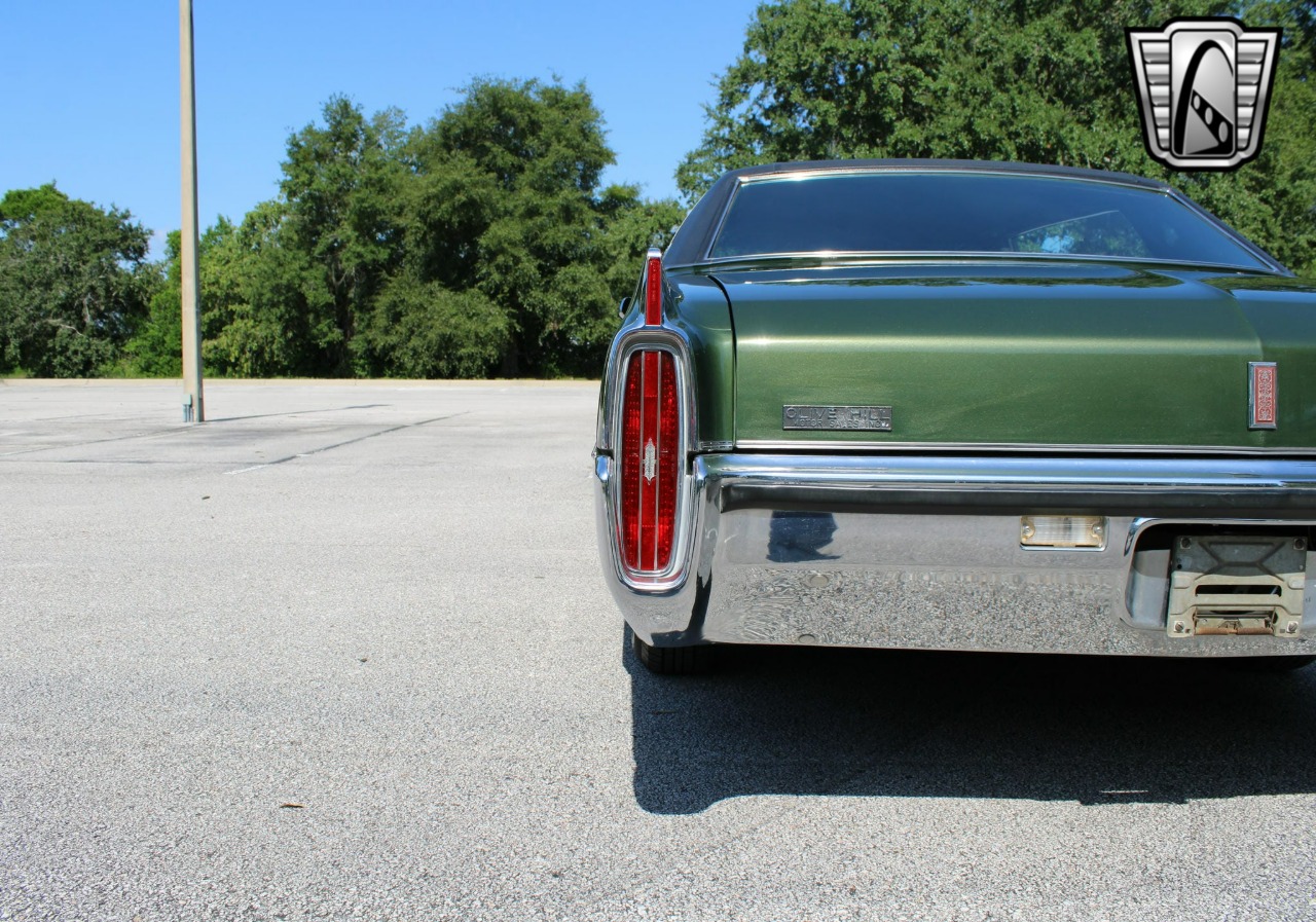 1972 Oldsmobile Ninety Eight LS 91