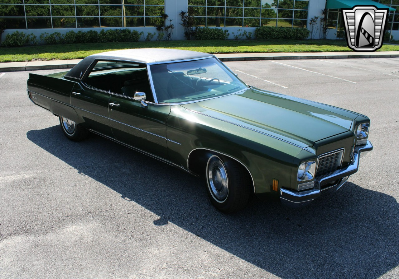 1972 Oldsmobile Ninety Eight LS 46