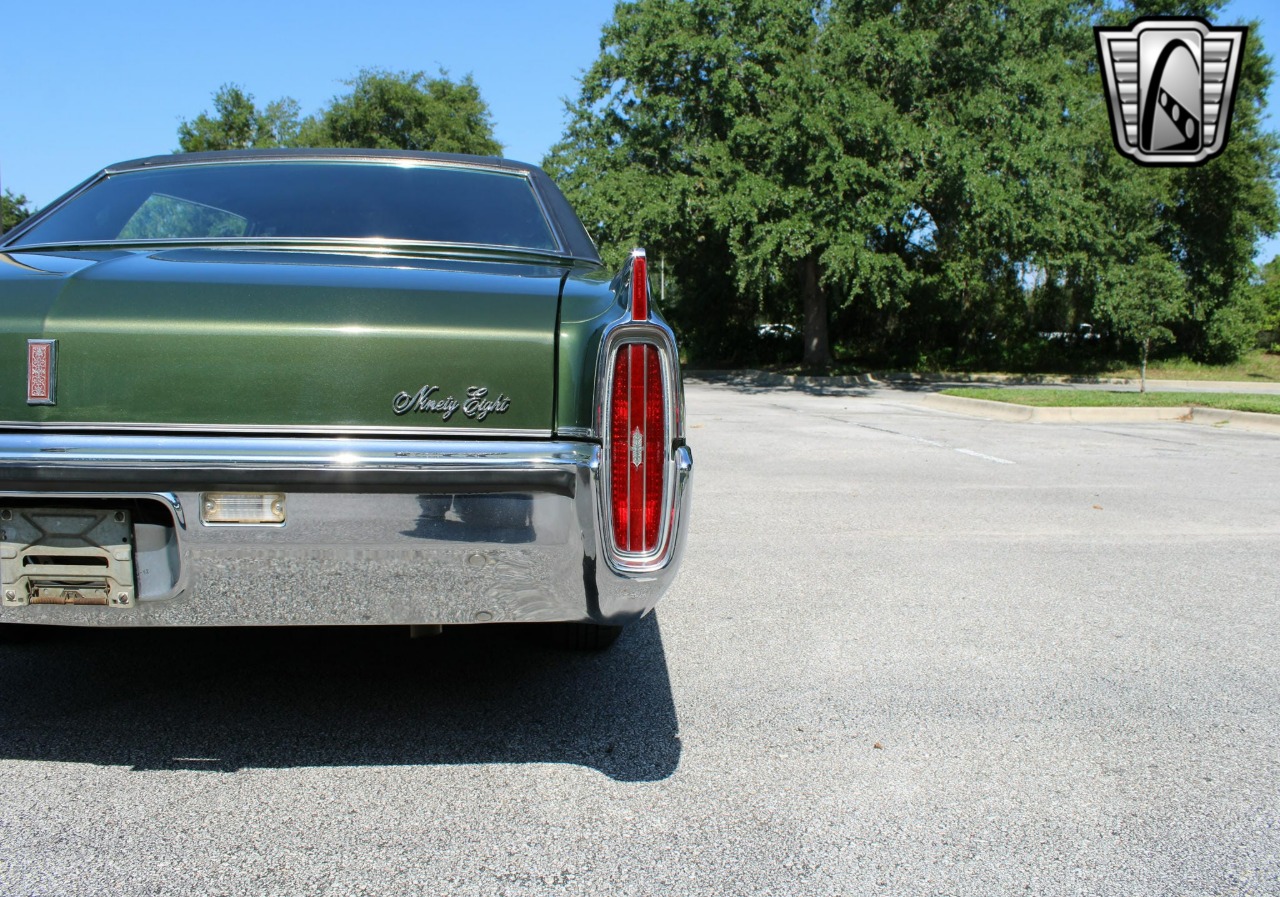 1972 Oldsmobile Ninety Eight LS 92