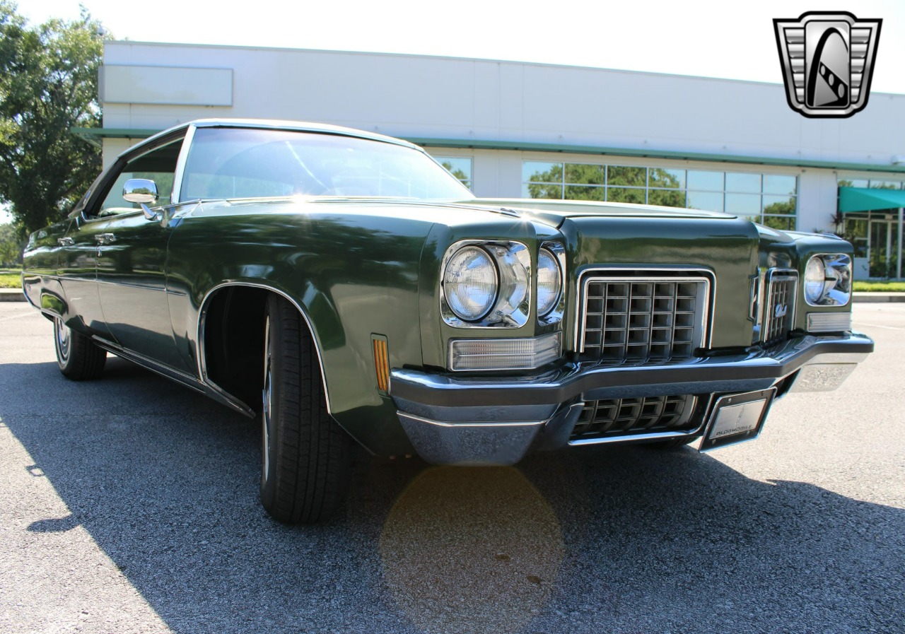 1972 Oldsmobile Ninety Eight LS 47