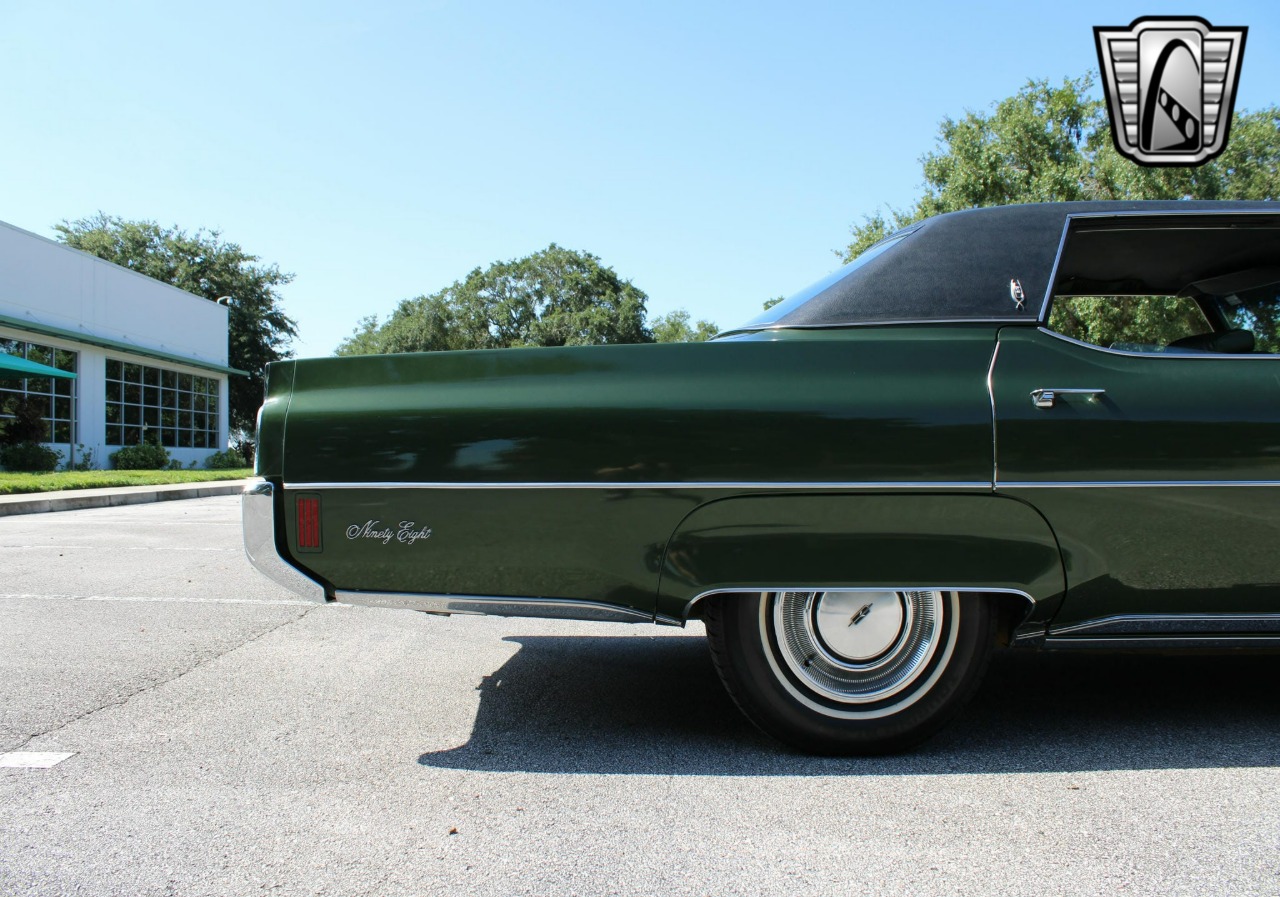 1972 Oldsmobile Ninety Eight LS 93