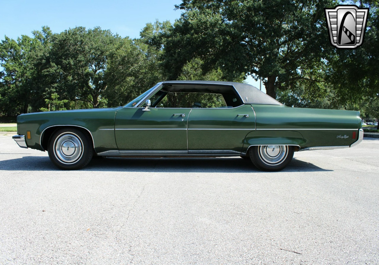 1972 Oldsmobile Ninety Eight LS 70