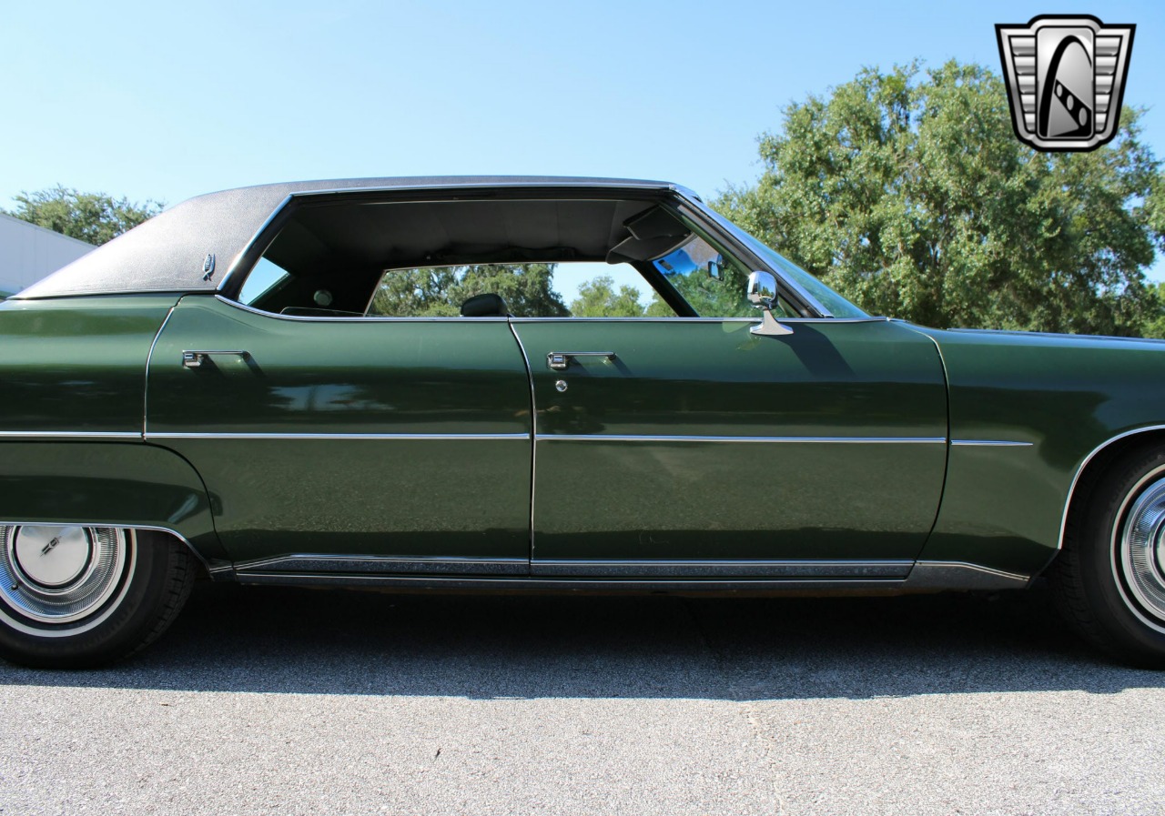 1972 Oldsmobile Ninety Eight LS 94