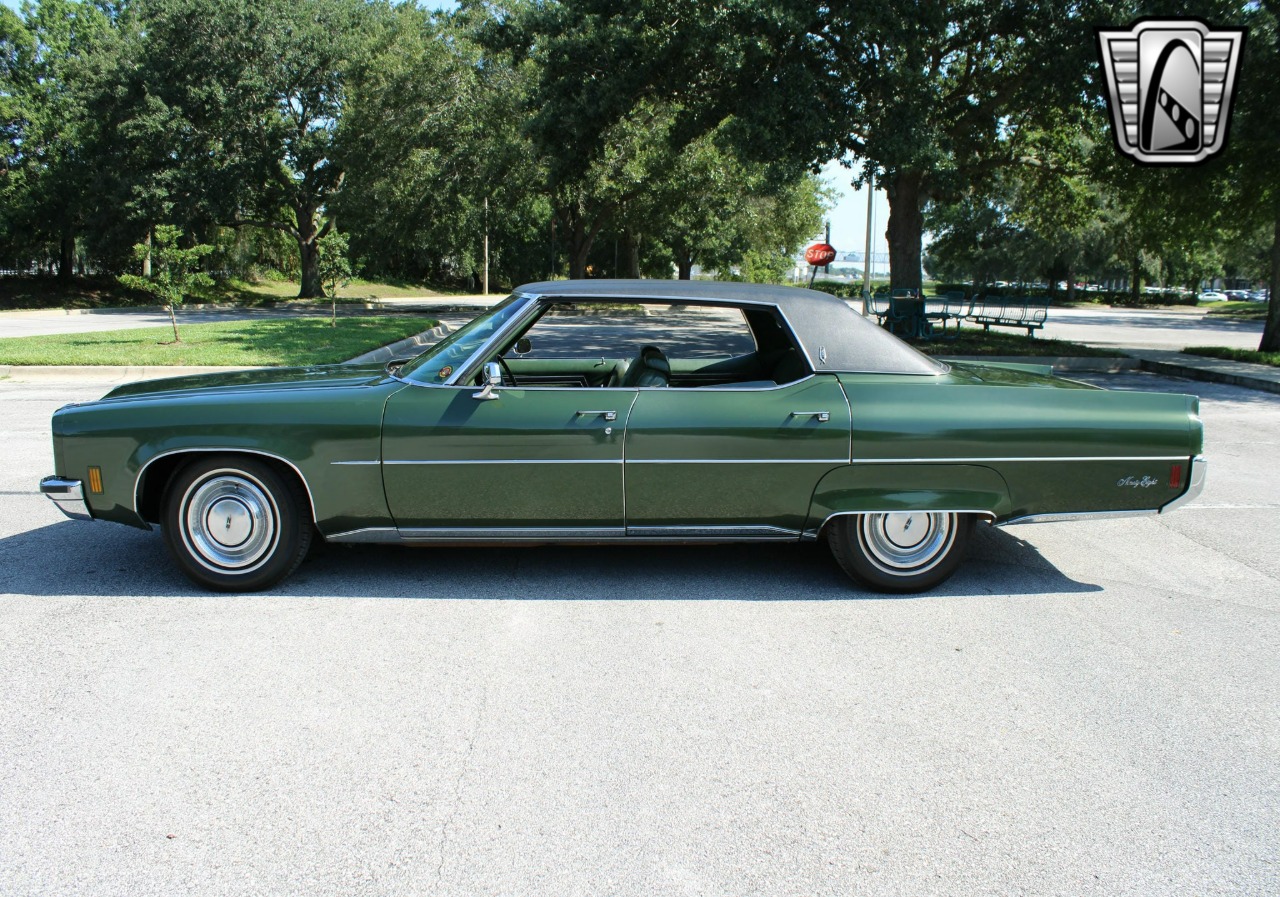 1972 Oldsmobile Ninety Eight LS 13