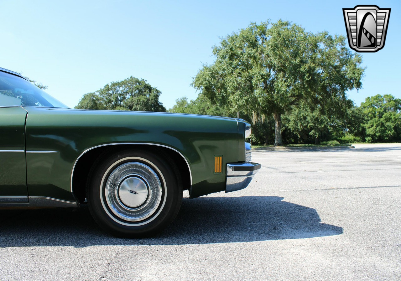 1972 Oldsmobile Ninety Eight LS 95