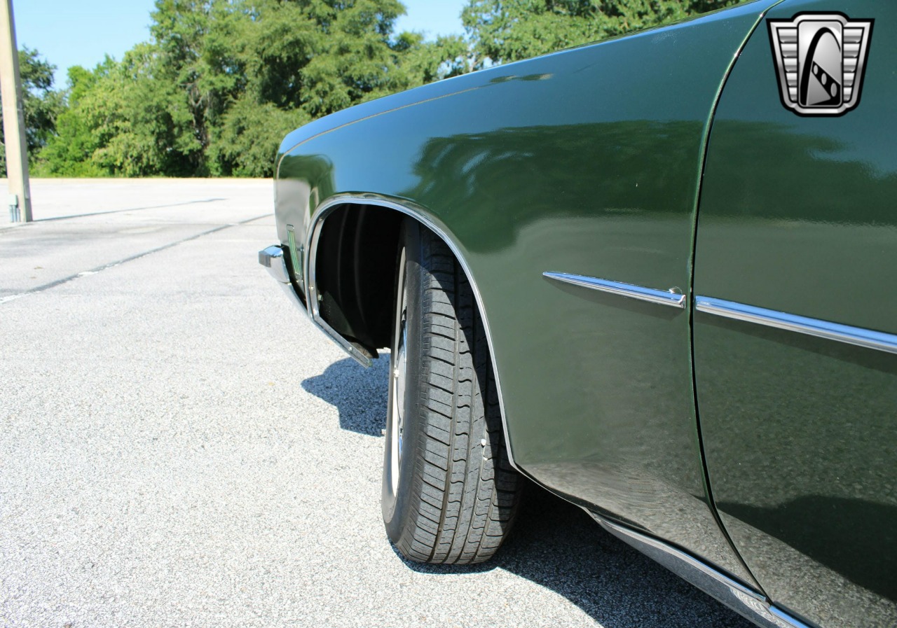 1972 Oldsmobile Ninety Eight LS 49