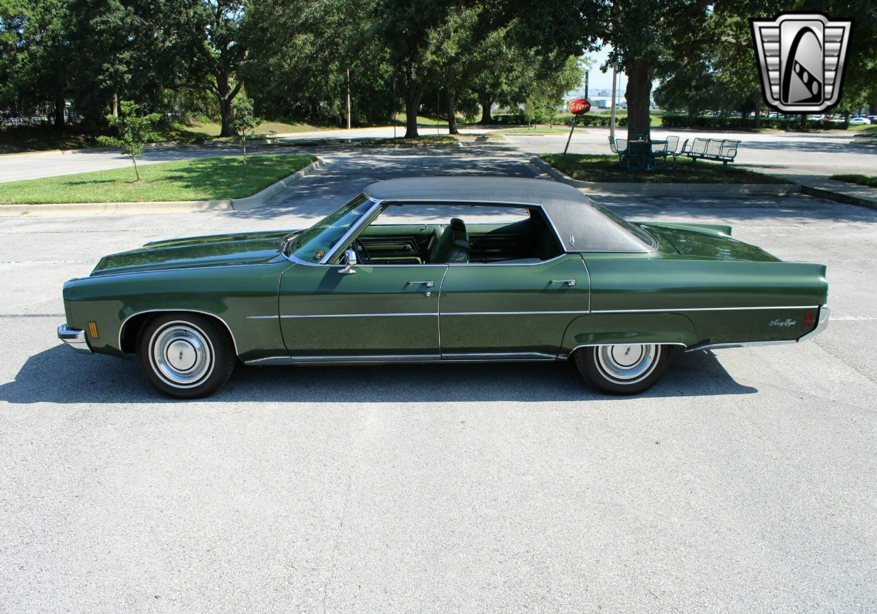 1972 Oldsmobile Ninety Eight LS 71