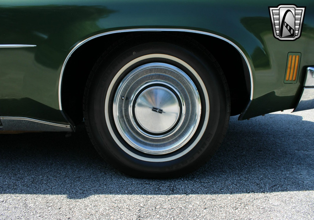 1972 Oldsmobile Ninety Eight LS 15