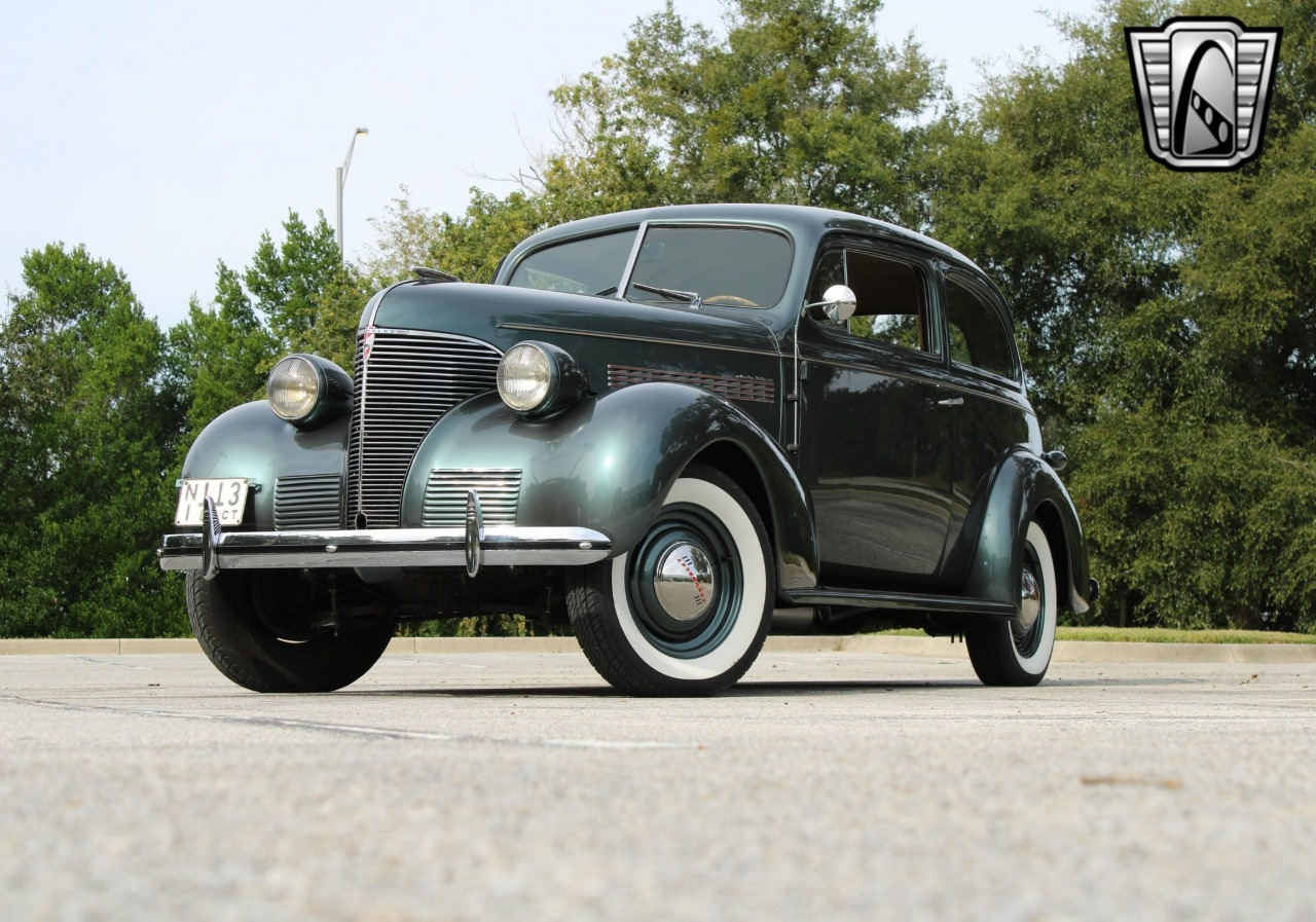 1939 Chevrolet Special - Deluxe 32