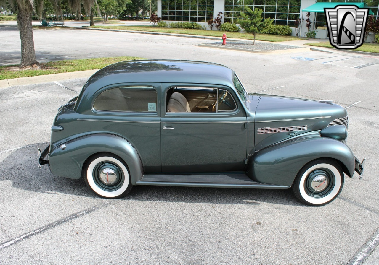 1939 Chevrolet Special - Deluxe 49