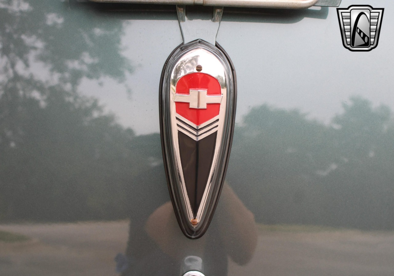 1939 Chevrolet Special - Deluxe 72