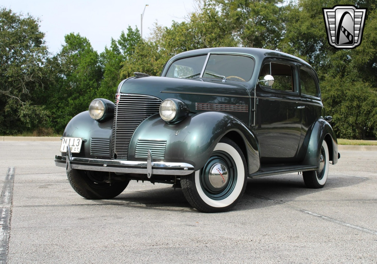 1939 Chevrolet Special - Deluxe 33