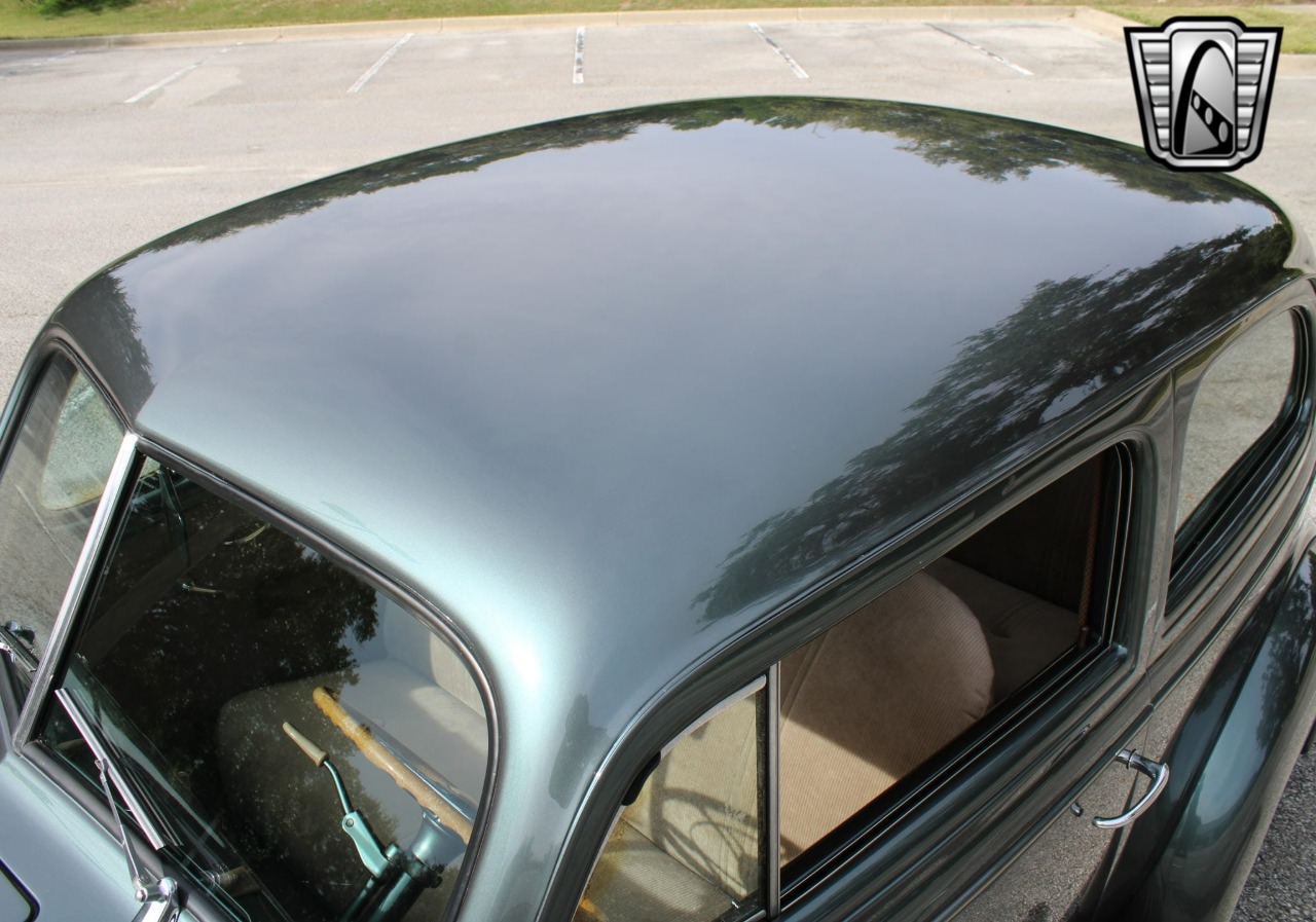 1939 Chevrolet Special - Deluxe 50