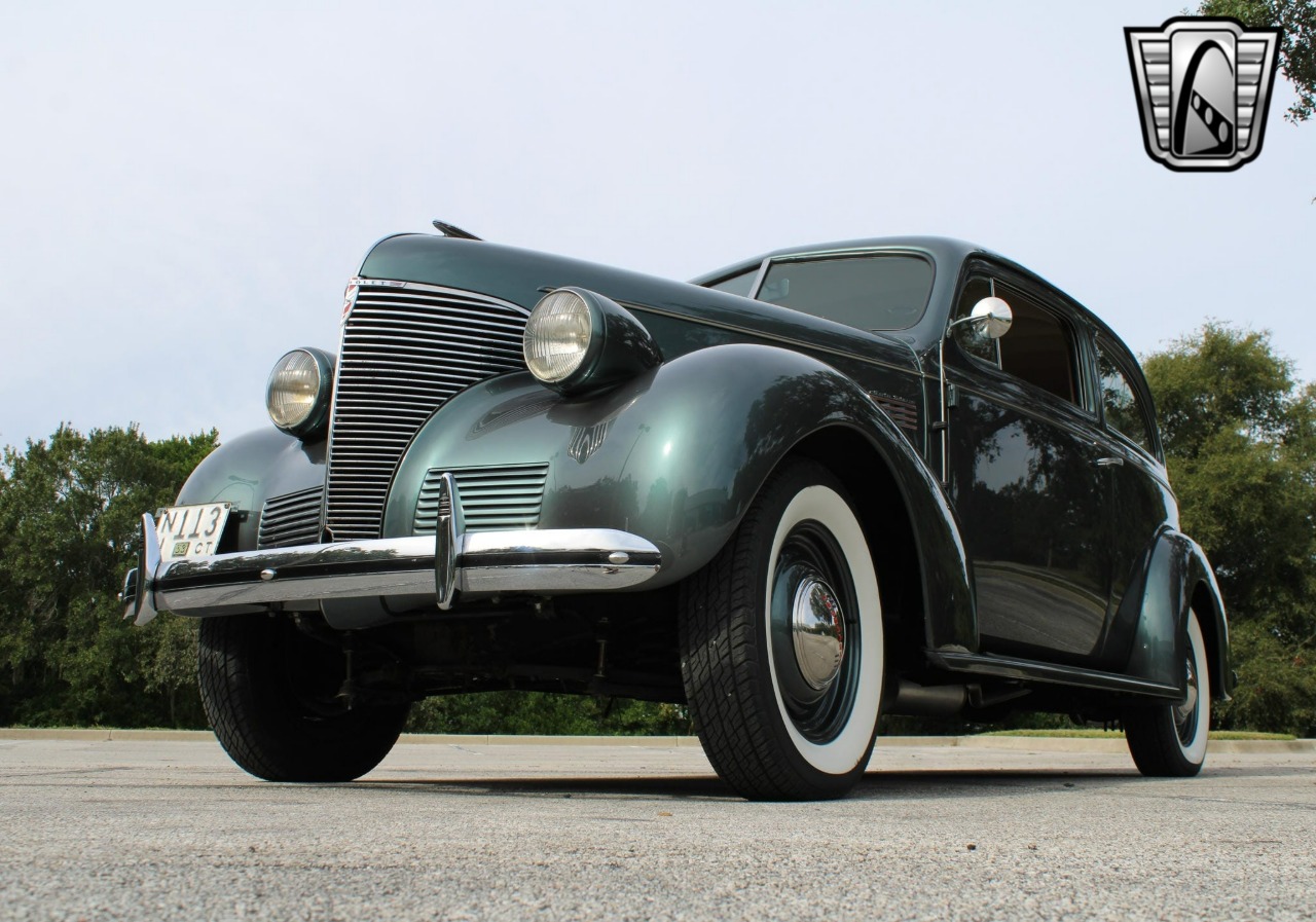 1939 Chevrolet Special - Deluxe 34