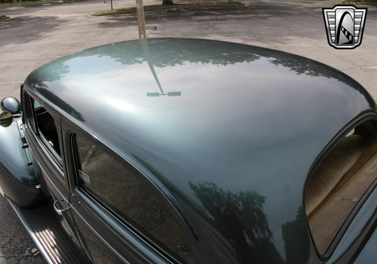 1939 Chevrolet Special - Deluxe 51
