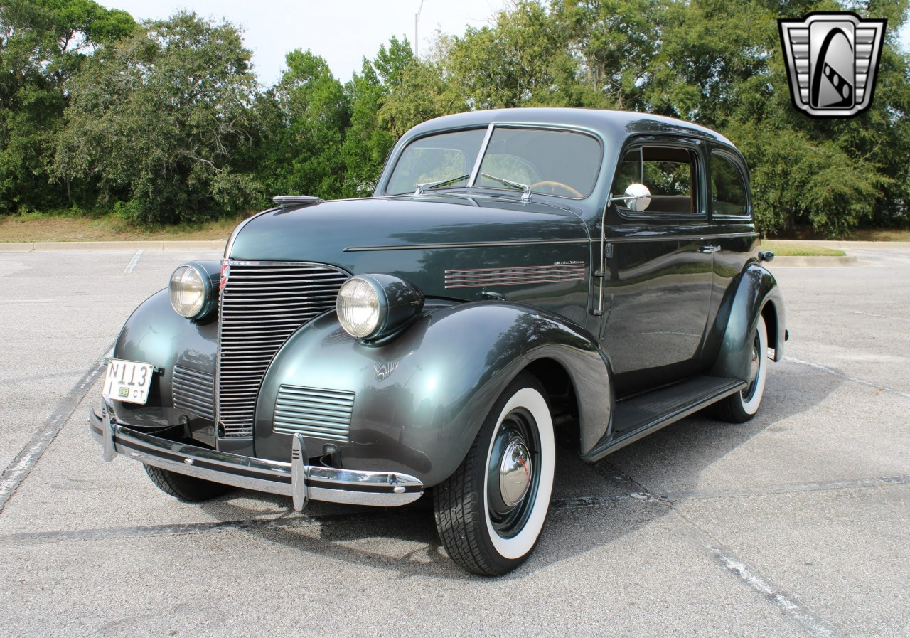 1939 Chevrolet Special - Deluxe 3