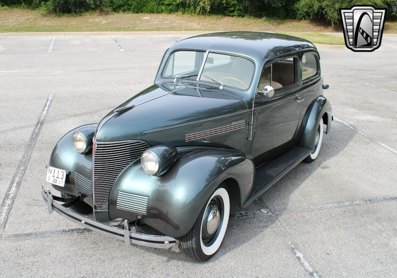 1939 Chevrolet Special - Deluxe 35