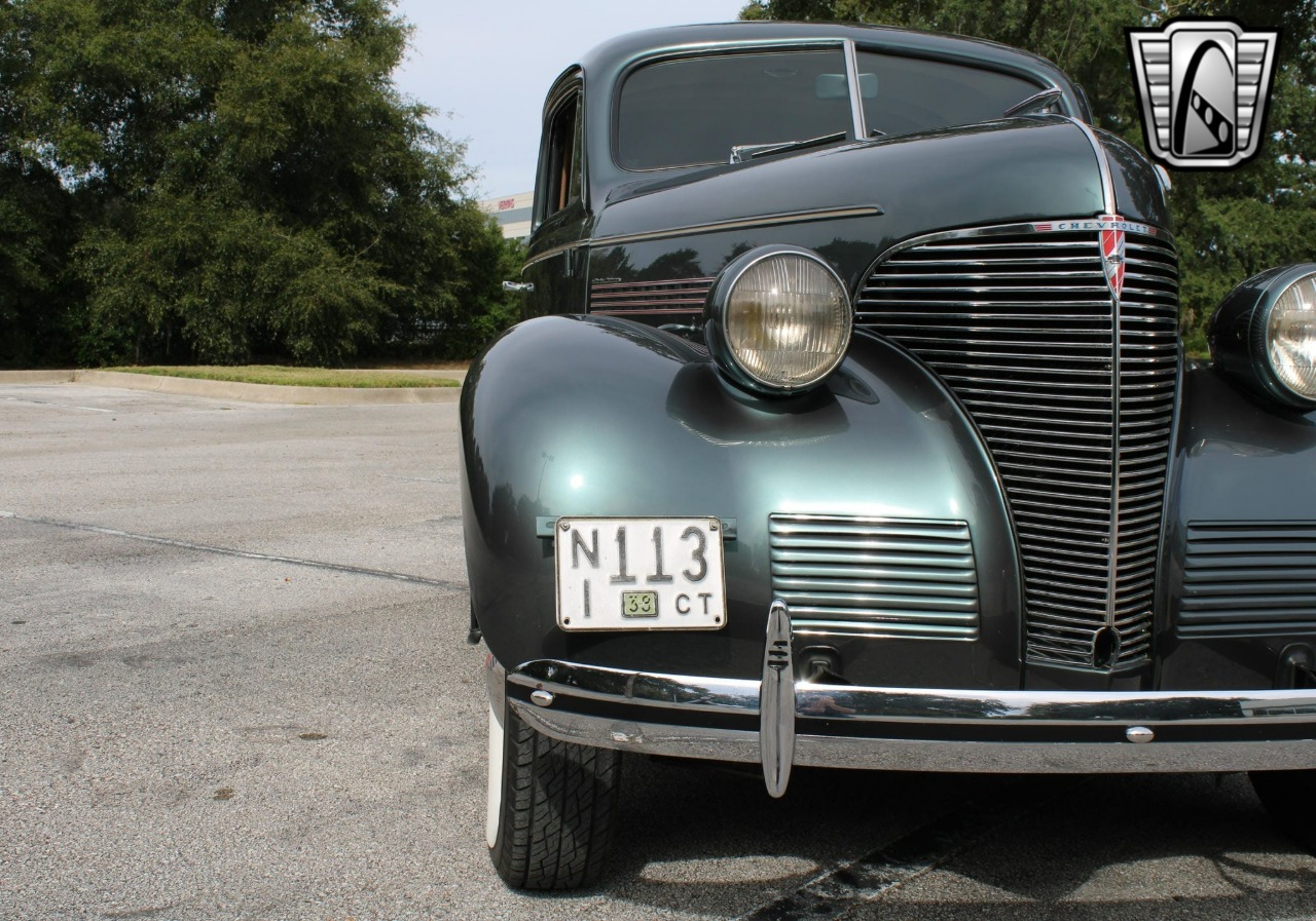 1939 Chevrolet Special - Deluxe 52
