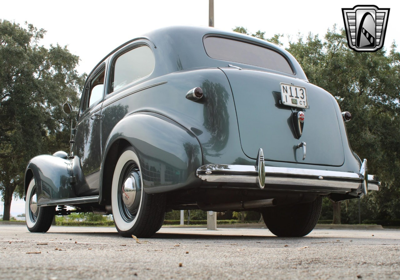 1939 Chevrolet Special - Deluxe 36