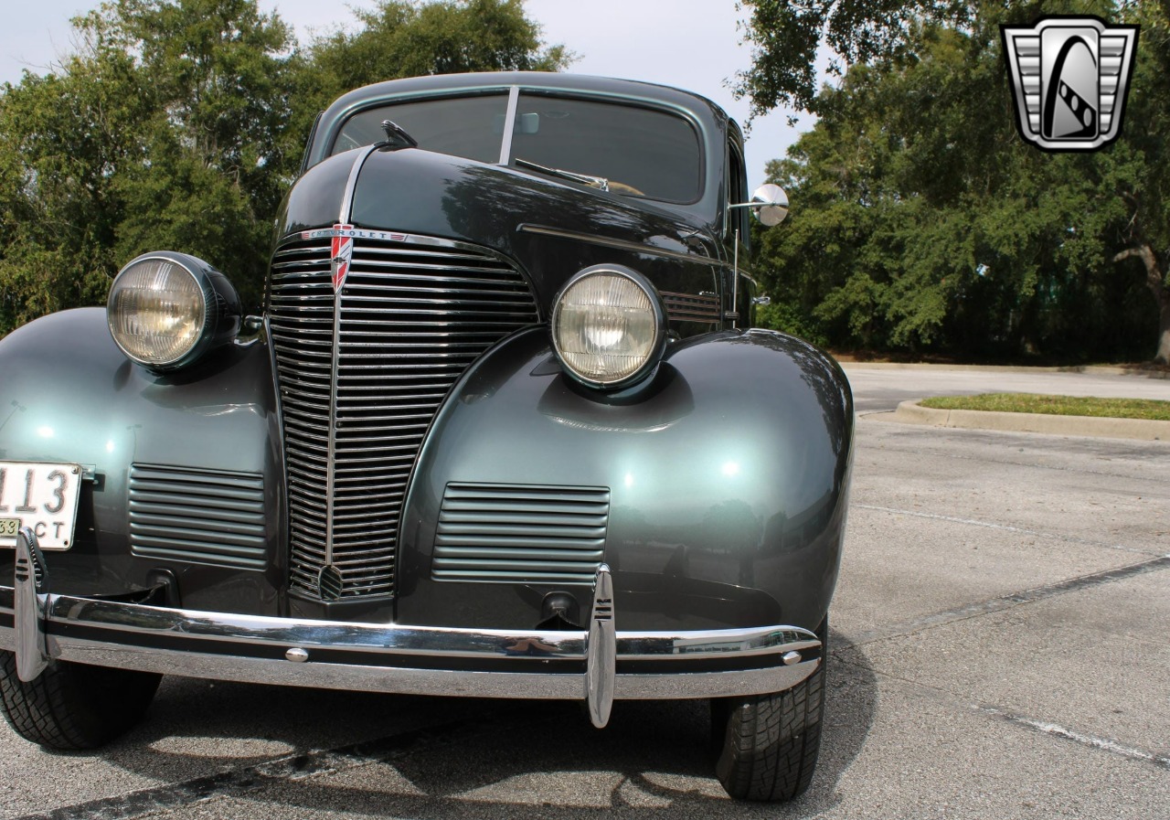 1939 Chevrolet Special - Deluxe 53