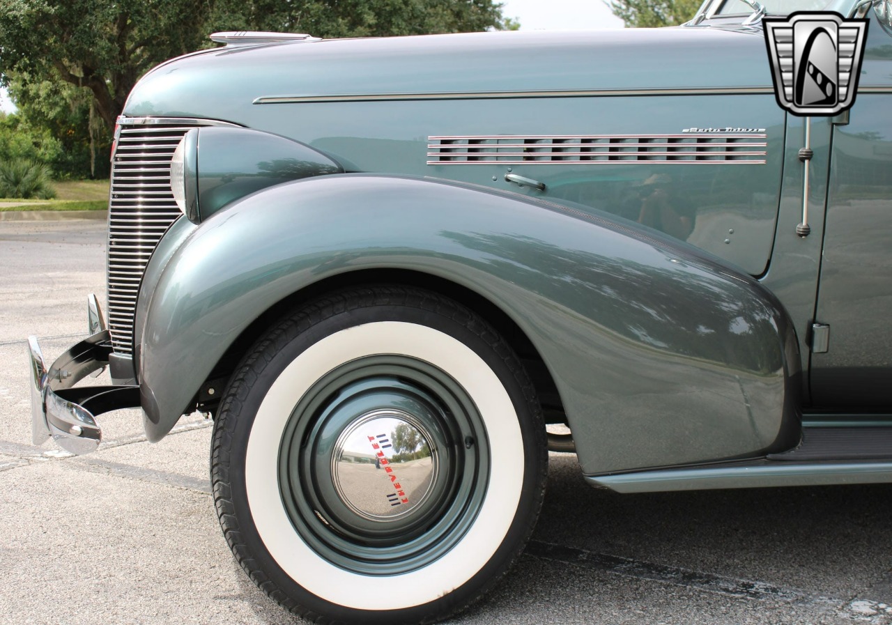 1939 Chevrolet Special - Deluxe 54