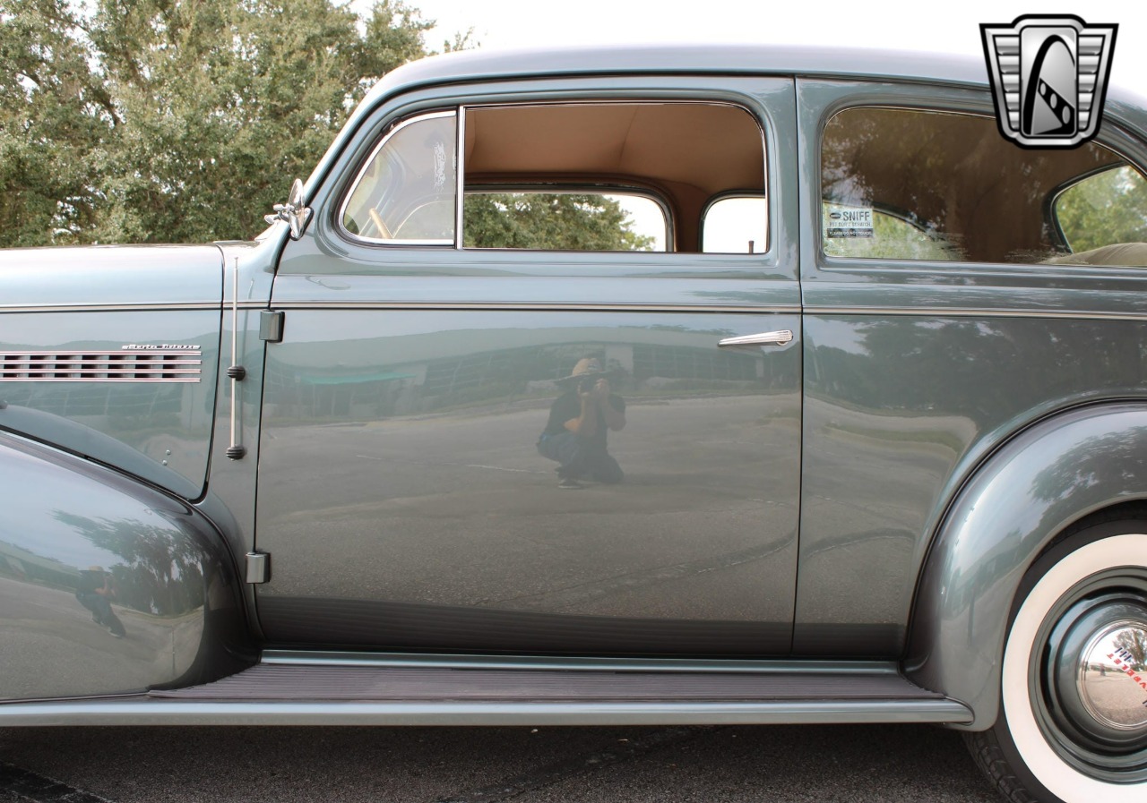 1939 Chevrolet Special - Deluxe 55