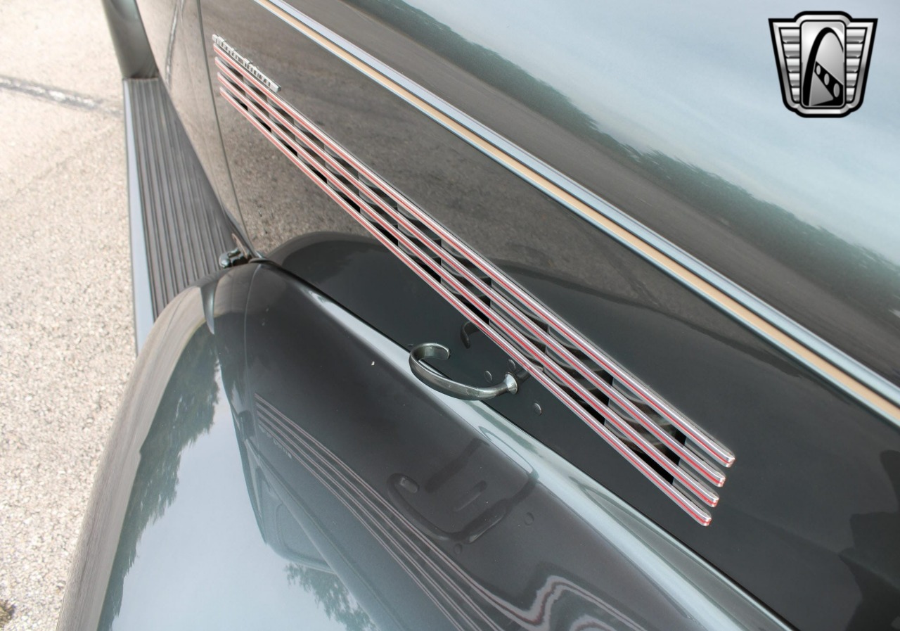 1939 Chevrolet Special - Deluxe 78