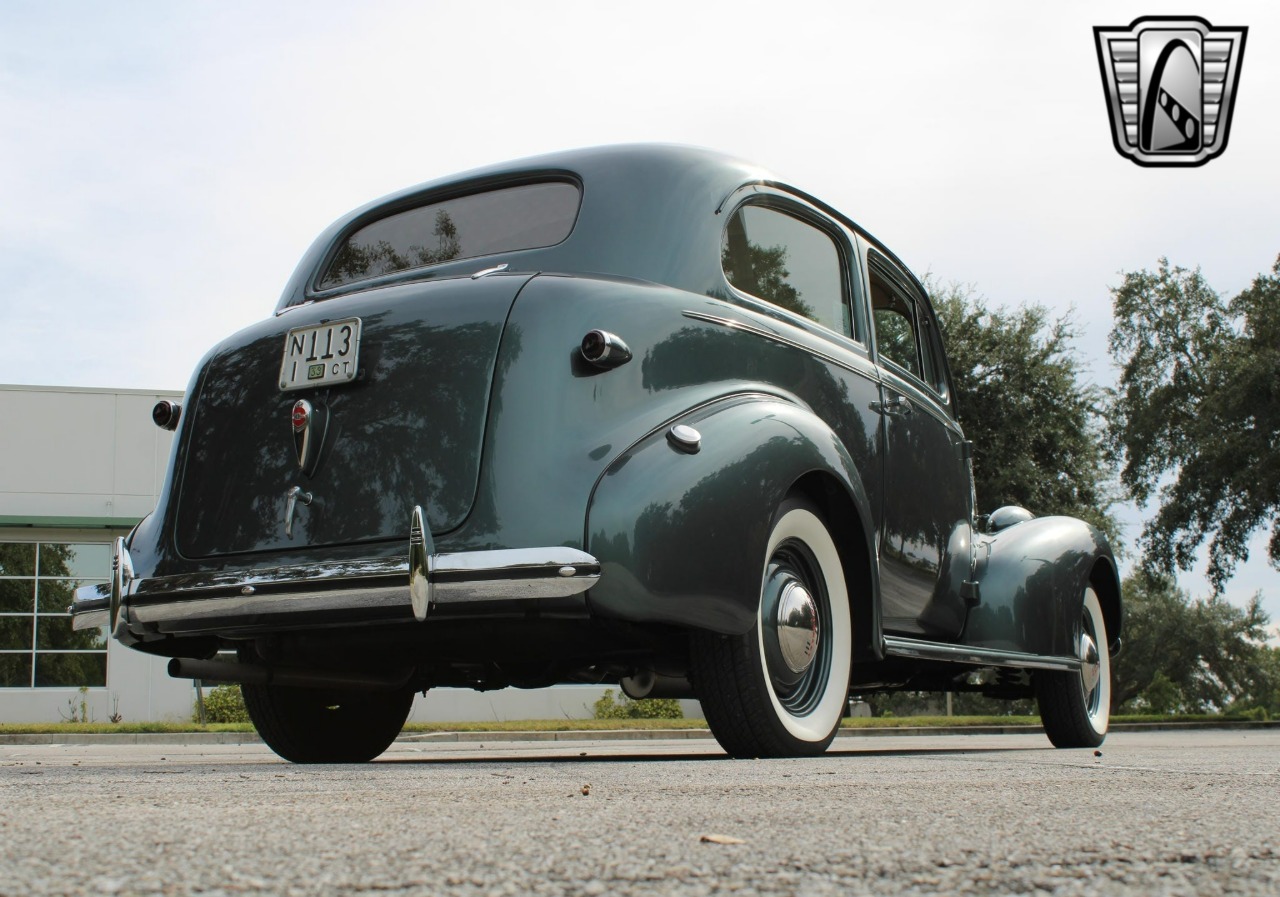 1939 Chevrolet Special - Deluxe 38