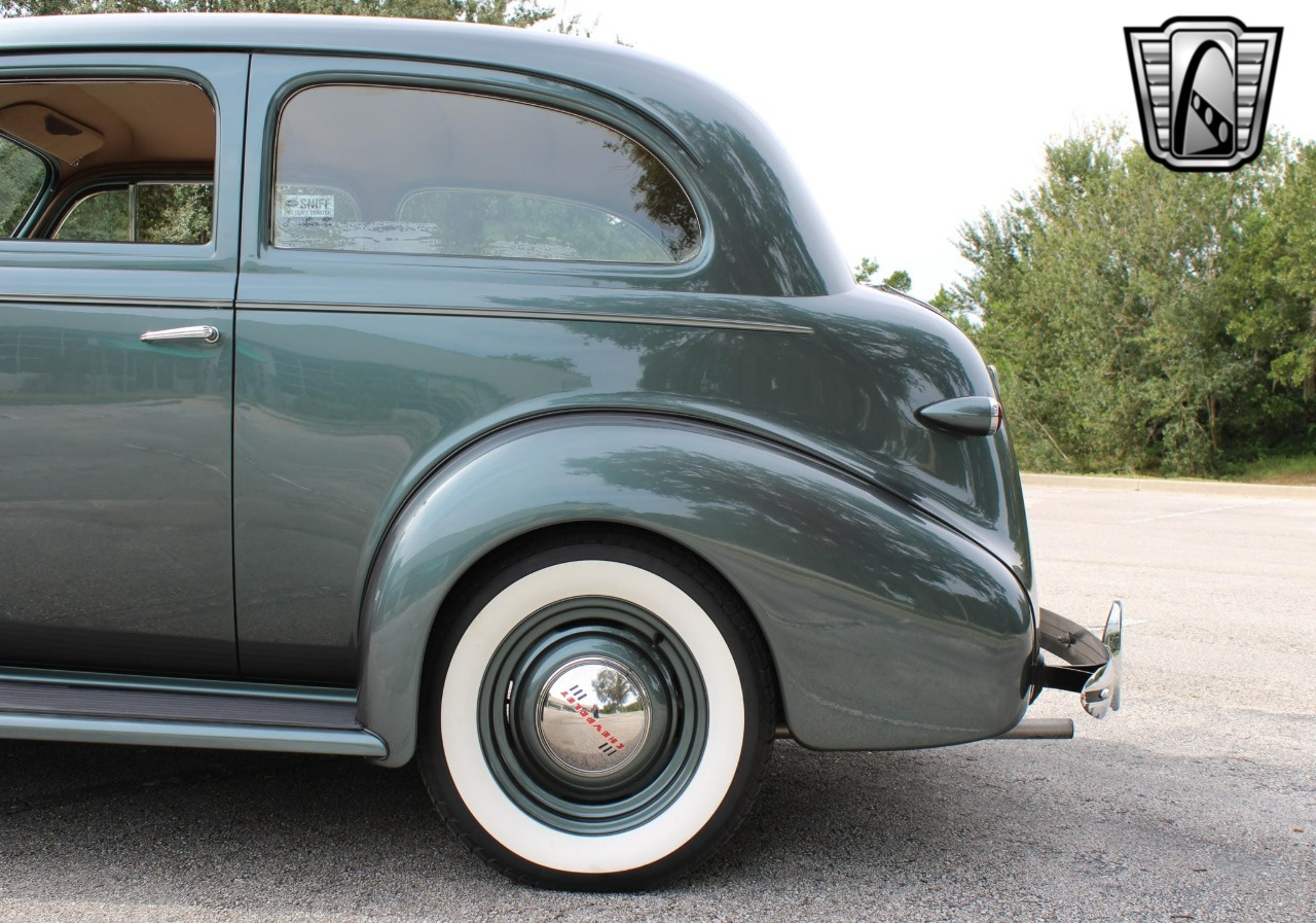 1939 Chevrolet Special - Deluxe 56