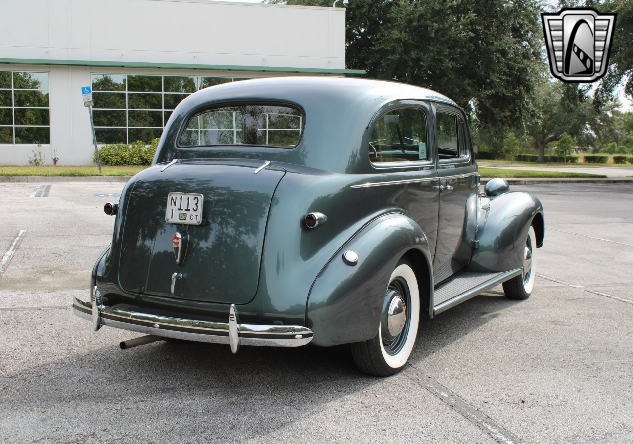 1939 Chevrolet Special - Deluxe 5