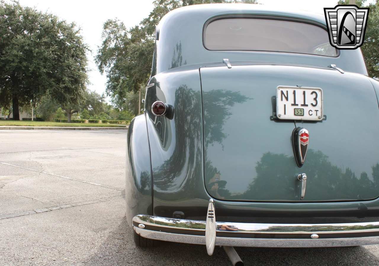 1939 Chevrolet Special - Deluxe 57