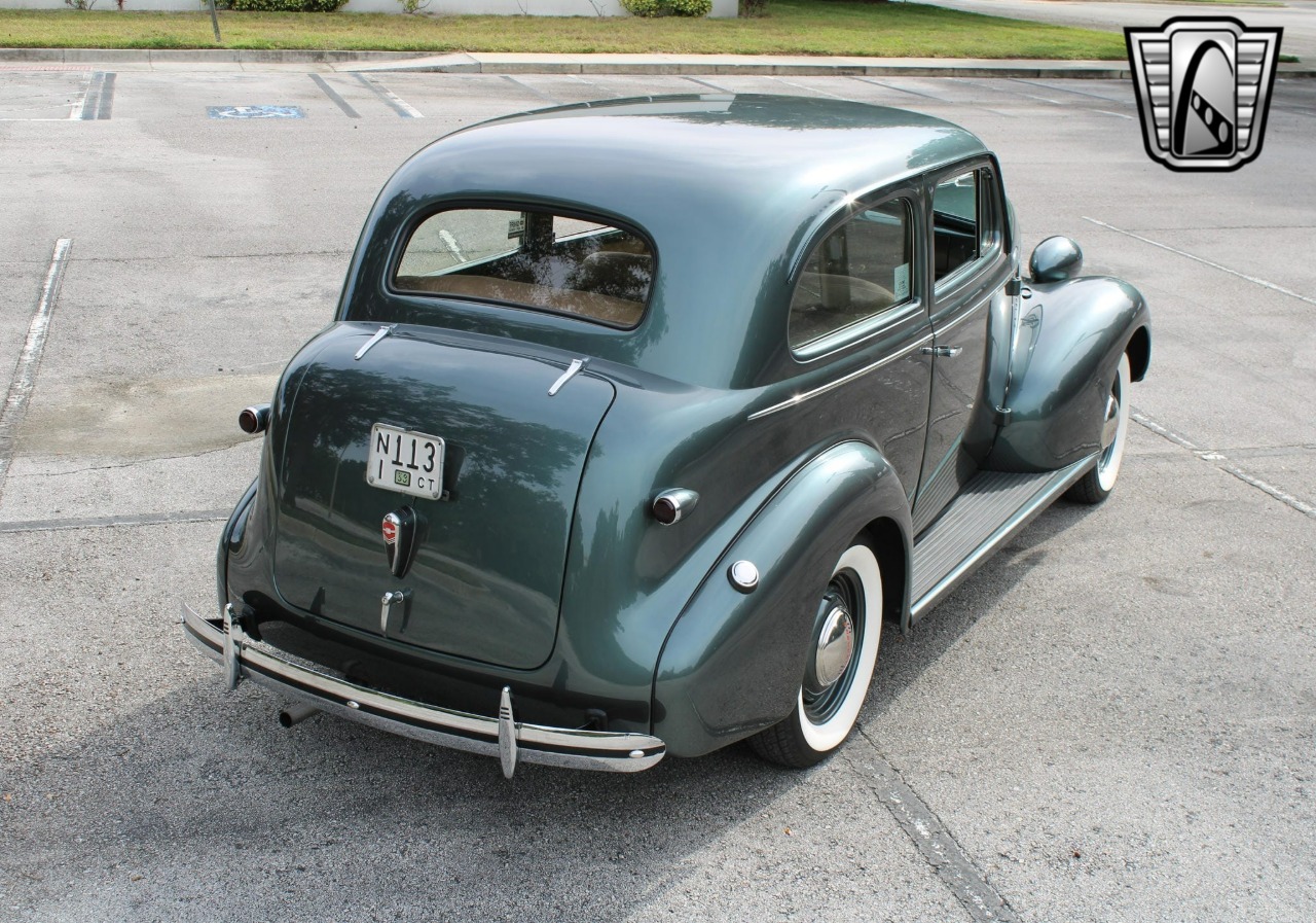 1939 Chevrolet Special - Deluxe 39