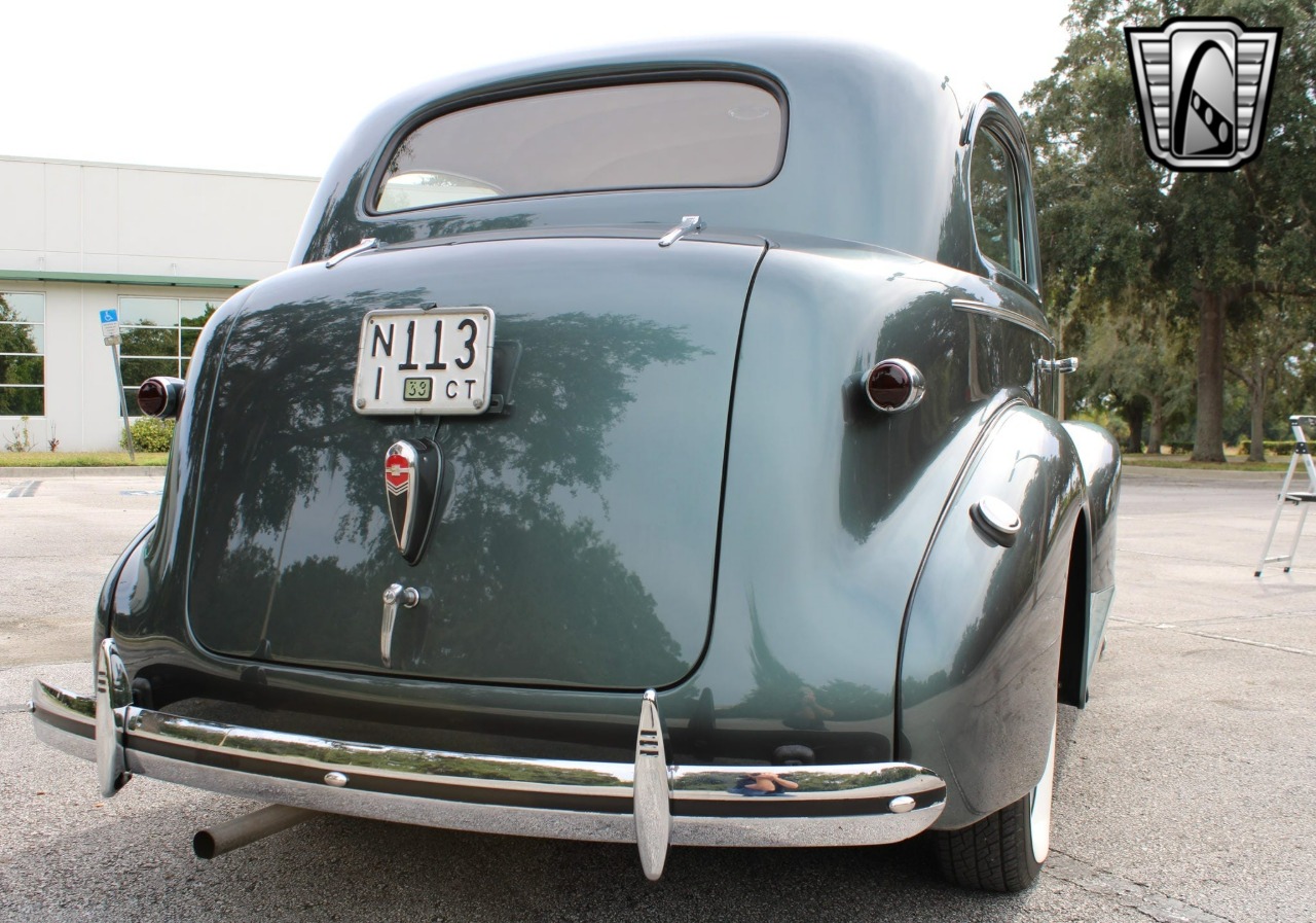 1939 Chevrolet Special - Deluxe 58