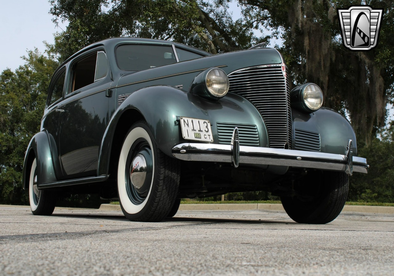 1939 Chevrolet Special - Deluxe 40