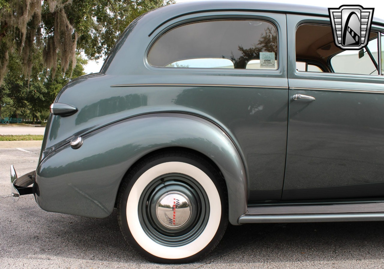 1939 Chevrolet Special - Deluxe 59