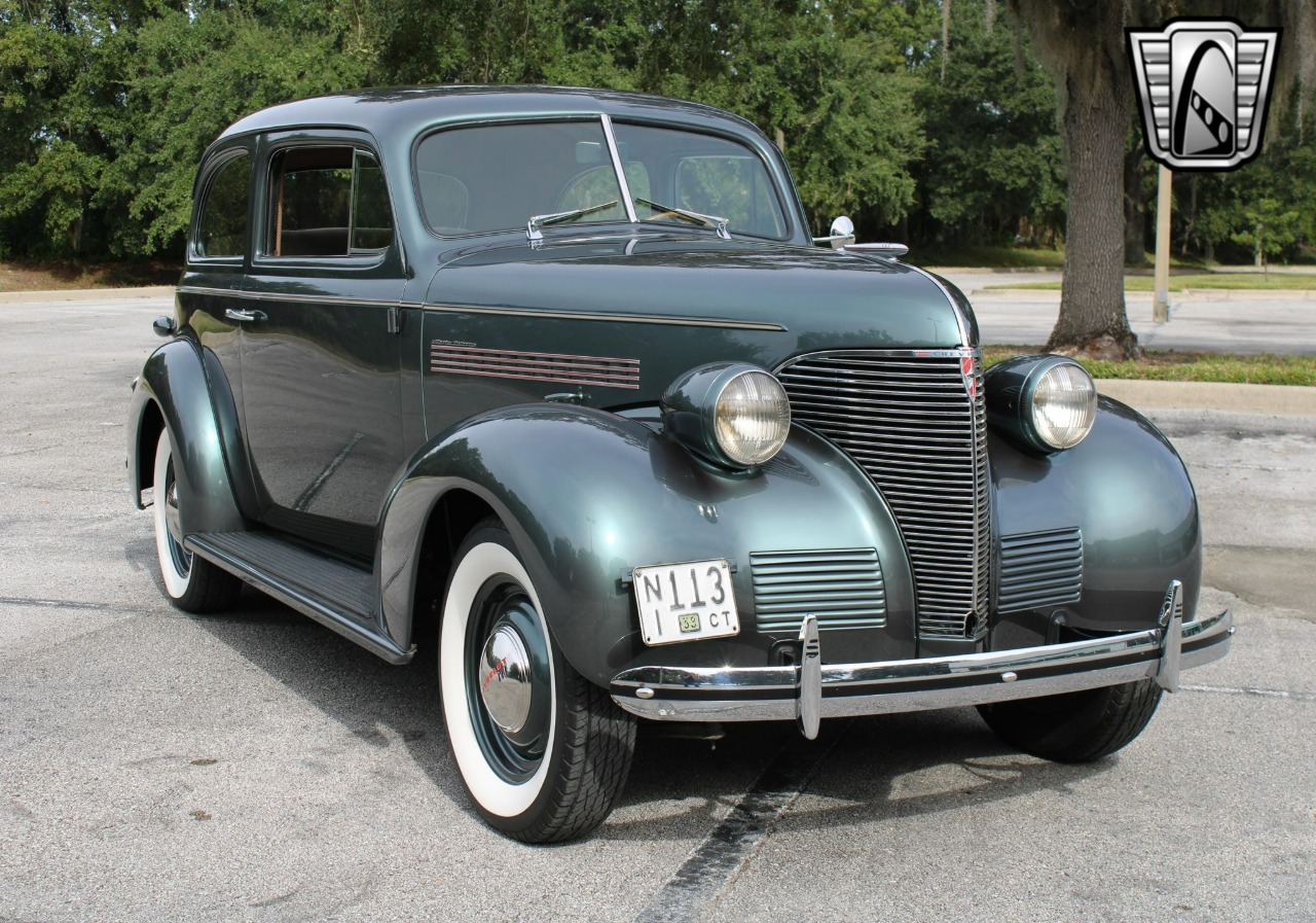 1939 Chevrolet Special - Deluxe 6